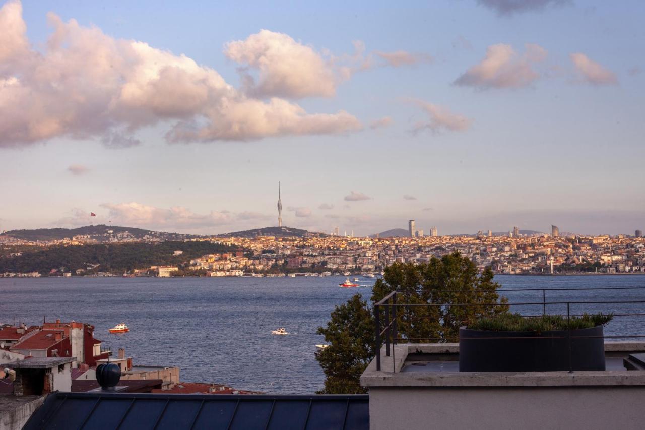 Etiz Hotels & Residences İstanbul Dış mekan fotoğraf