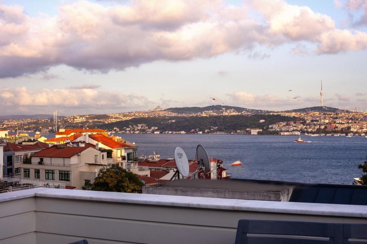 Etiz Hotels & Residences İstanbul Dış mekan fotoğraf